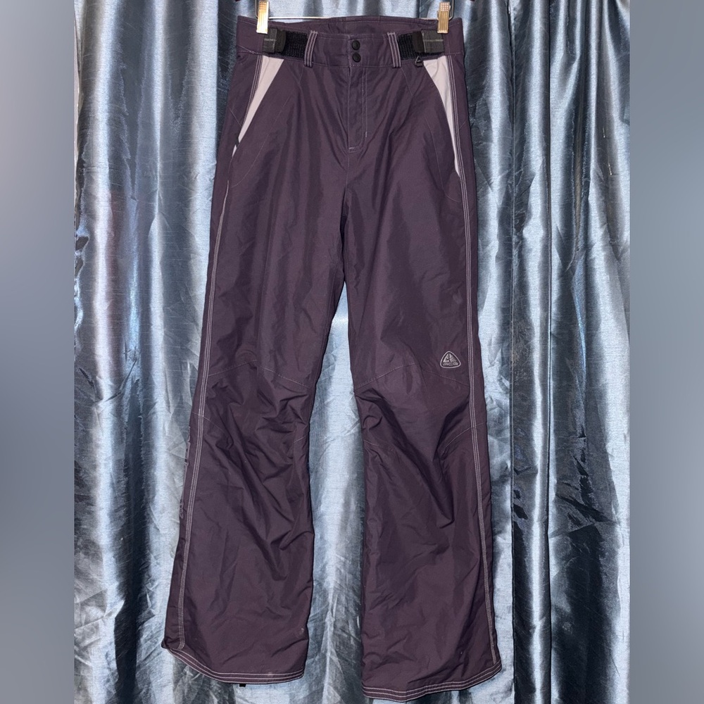 Nike ACG Dark Purple/Plum Ski/Snowboarding Pants